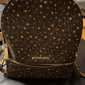 Michael Kors backpack